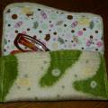 eyeglass case " discovery " - Accessories - felting