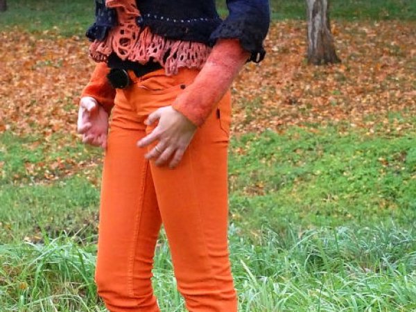 Rudeninis švarkelis 2