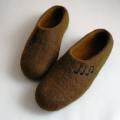 Musician - Shoes & slippers - felting