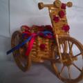 tricycle - Works from paper - making