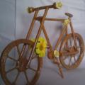 bicycle - Works from paper - making
