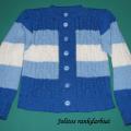 Sweater 5-6. guy - Children clothes - knitwork