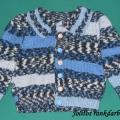 Sweater 1.5-2 m. guy - Children clothes - knitwork