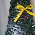Christmas Tree - Works from paper - making