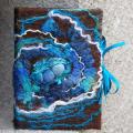 Book of Secrets - Notebooks - felting