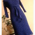 The Blue Easy - Dresses - needlework