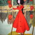 Autumn rated doll - Dolls & toys - making