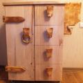 Kitchen cupboard - Woodwork - making