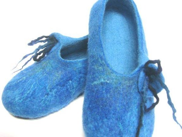 Sea waves slippers - Shoes & slippers