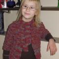 MILA Jacket - Children clothes - knitwork