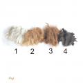 Alpaca wool - Wool & felting accessories - felting