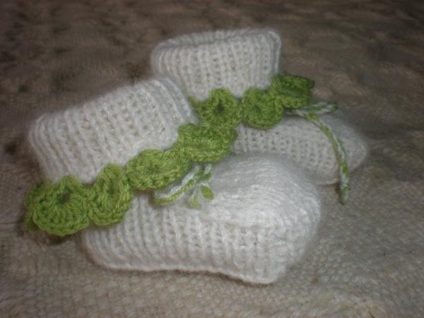 Batukai mažyliui - Apavas