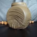 Vase-vessel - For interior - making