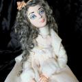 Elina doll - Dolls & toys - making