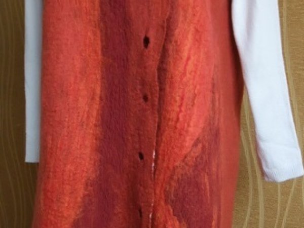 Flaming Maple - Blouses & jackets