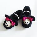 Minnie - Shoes & slippers - felting