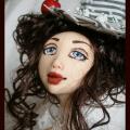 Lora Rufina - Dolls & toys - making