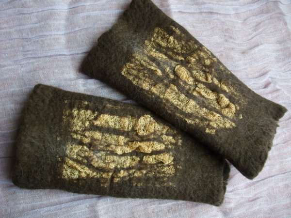 solar window - Gloves & mittens