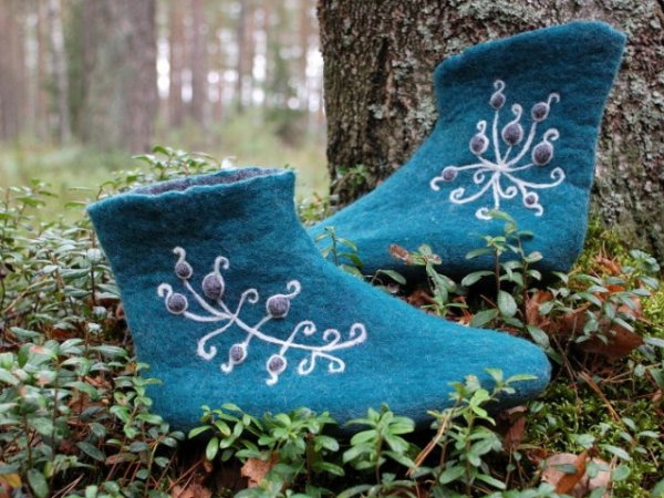 Mysterious ornaments 1