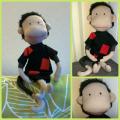 Monkeys - Dolls & toys - sewing