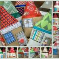 Houses - For interior - sewing