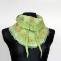 Rose Meadow - Scarves & shawls - felting