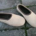 bilayer - Shoes & slippers - felting