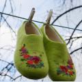 Orava - Shoes & slippers - felting