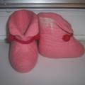 Little one - Shoes & slippers - felting