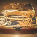 gift for dad - Decoupage - making