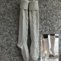 Long socks pyniuotos - Socks - knitwork