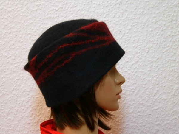 Cap " Evening " 2