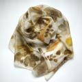 Leaves on the path - Scarves & shawls - sewing
