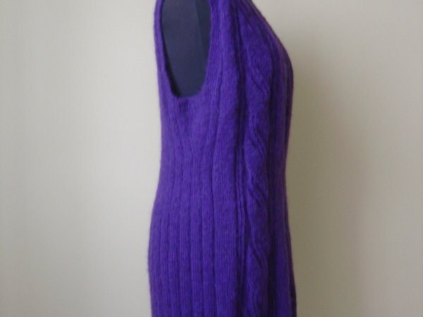 Knitted vest 3