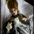 Copyright doll Abigail - Dolls & toys - making