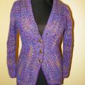 Autumn color brilliance - Sweaters & jackets - needlework