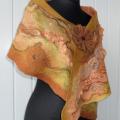 KAREN -veltas country - Wraps & cloaks - felting