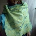 Fairy Dream - Wraps & cloaks - felting