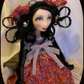 Handmade doll Elizabeth - Dolls & toys - making