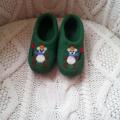 childish - Shoes & slippers - felting