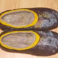 tapukai - Shoes & slippers - felting