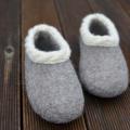 Just ... - Shoes & slippers - felting