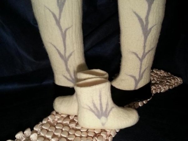 Comes divine winter ..... - Shoes & slippers
