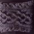 Round scarf - Scarves & shawls - knitwork