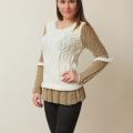 Beautiful dresses type sweater - Sweaters & jackets - knitwork