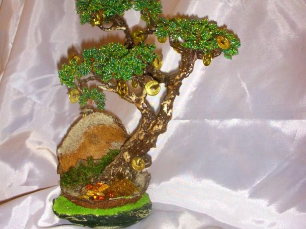 money tree - Biser