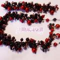 Elegant berries ... - Kits - beadwork