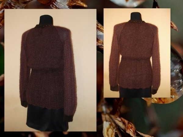 Ruda palaidinė 3