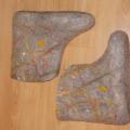 Boots - Shoes & slippers - felting