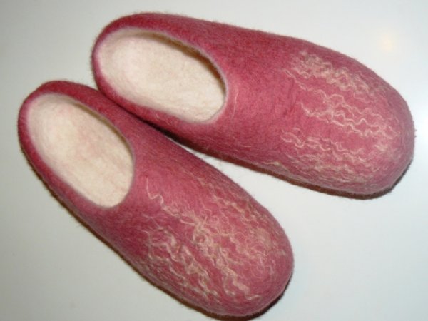 Warm tapkės women - Shoes & slippers